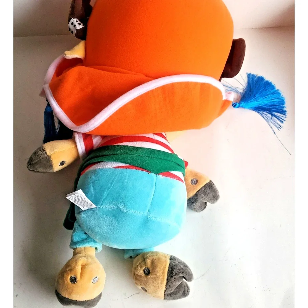 One Piece Tony Tony Chopper as Buggy 18